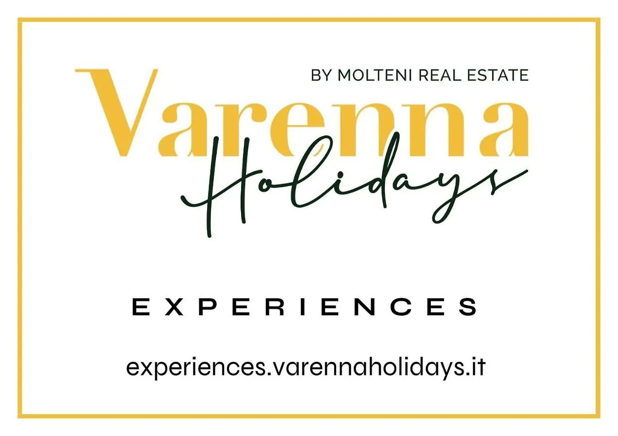 Holiday home Candy House Varenna