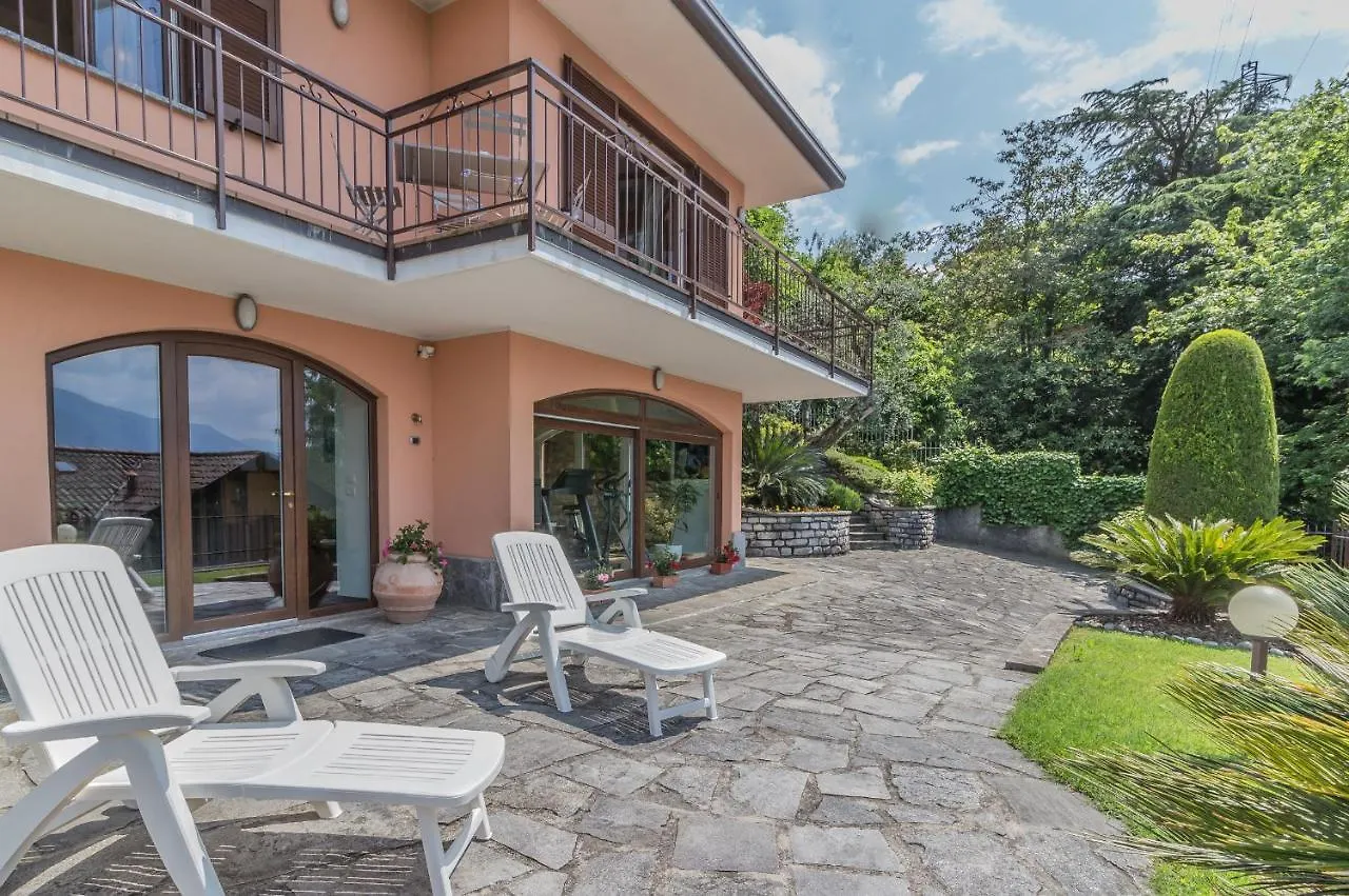 Candy House Varenna Holiday home