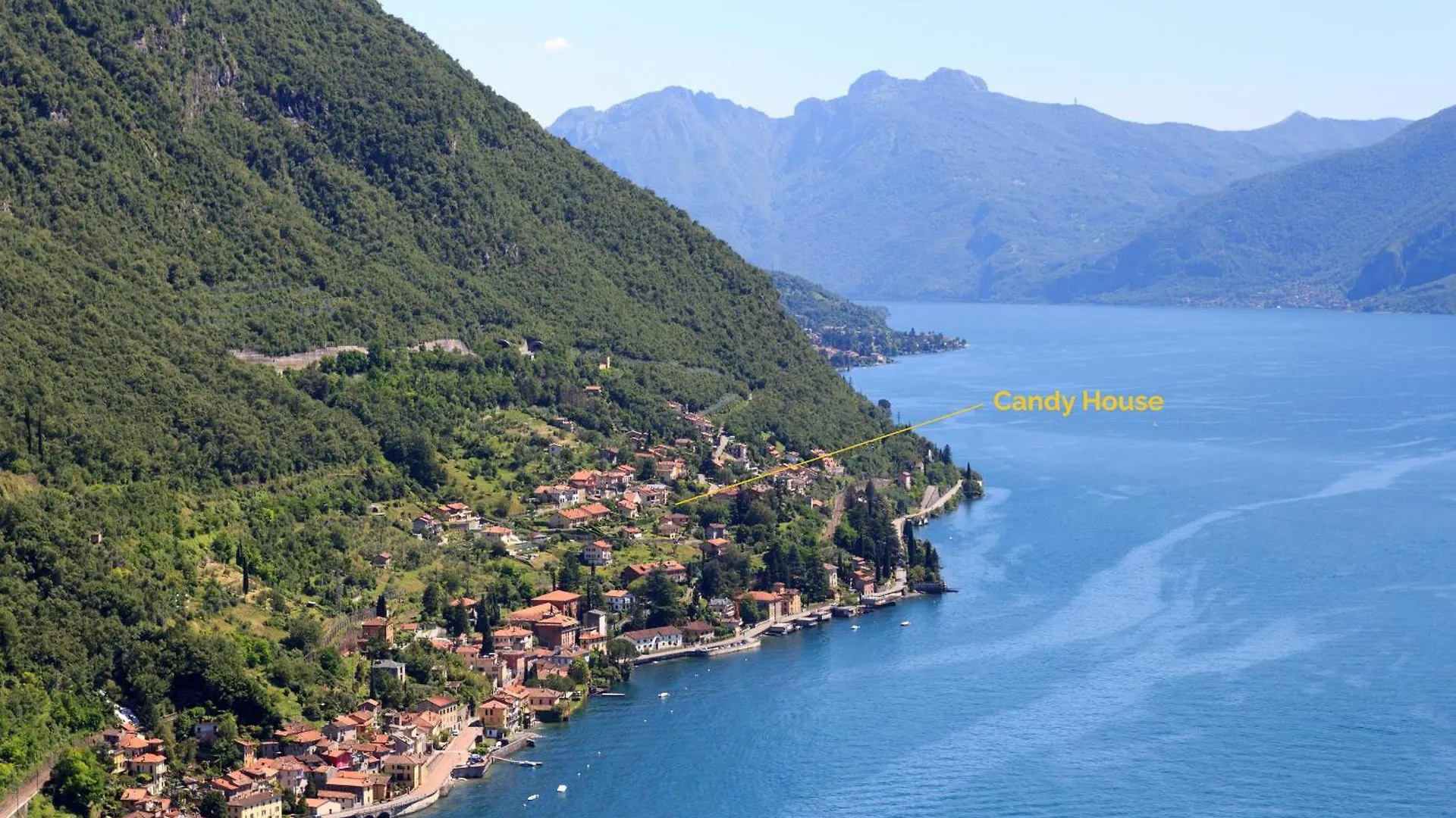 Holiday home Candy House Varenna